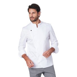 GIACCA CHEF SIGGI MODELLO DANTE STRETCH